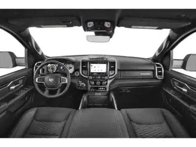 2026 RAM 1500 Big Horn Night Edition