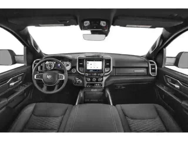 2026 RAM 1500 Big Horn Night Edition