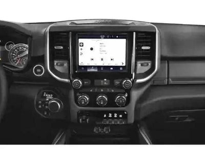2026 RAM 1500 Big Horn Night Edition