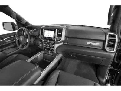 2026 RAM 1500 Big Horn Night Edition