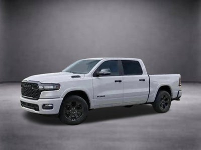 2026 RAM 1500 Big Horn Night Edition