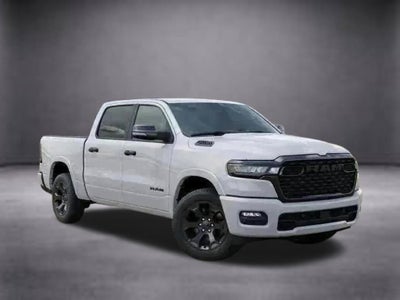 2026 RAM 1500 Big Horn Night Edition