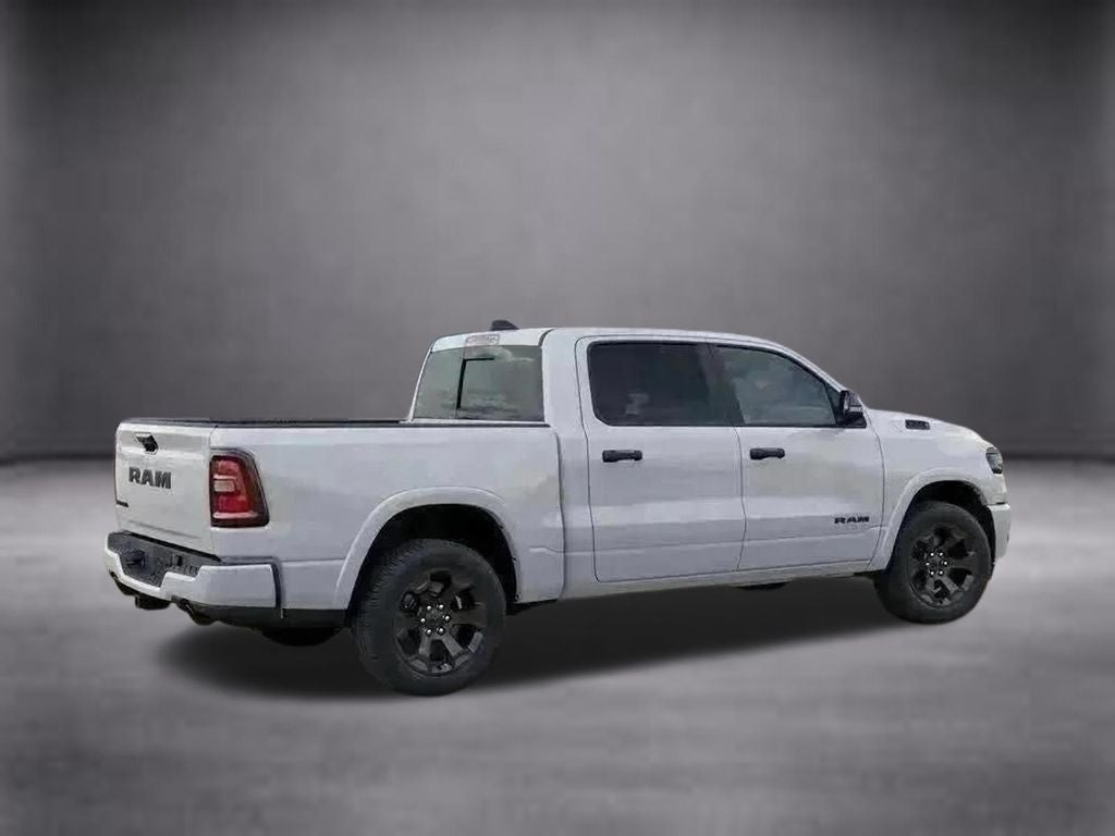 2026 RAM 1500 Big Horn Night Edition