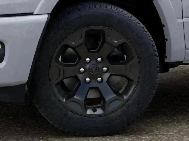 2026 RAM 1500 Big Horn Night Edition