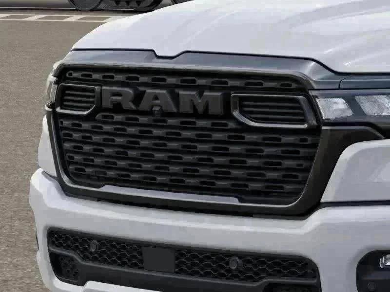 2026 RAM 1500 Big Horn Night Edition