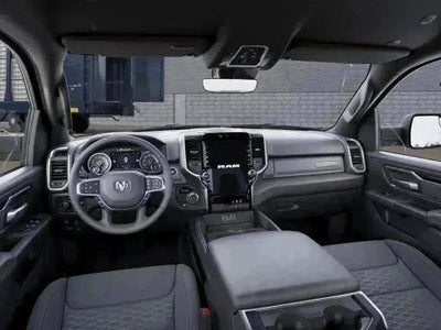 2026 RAM 1500 Big Horn Night Edition