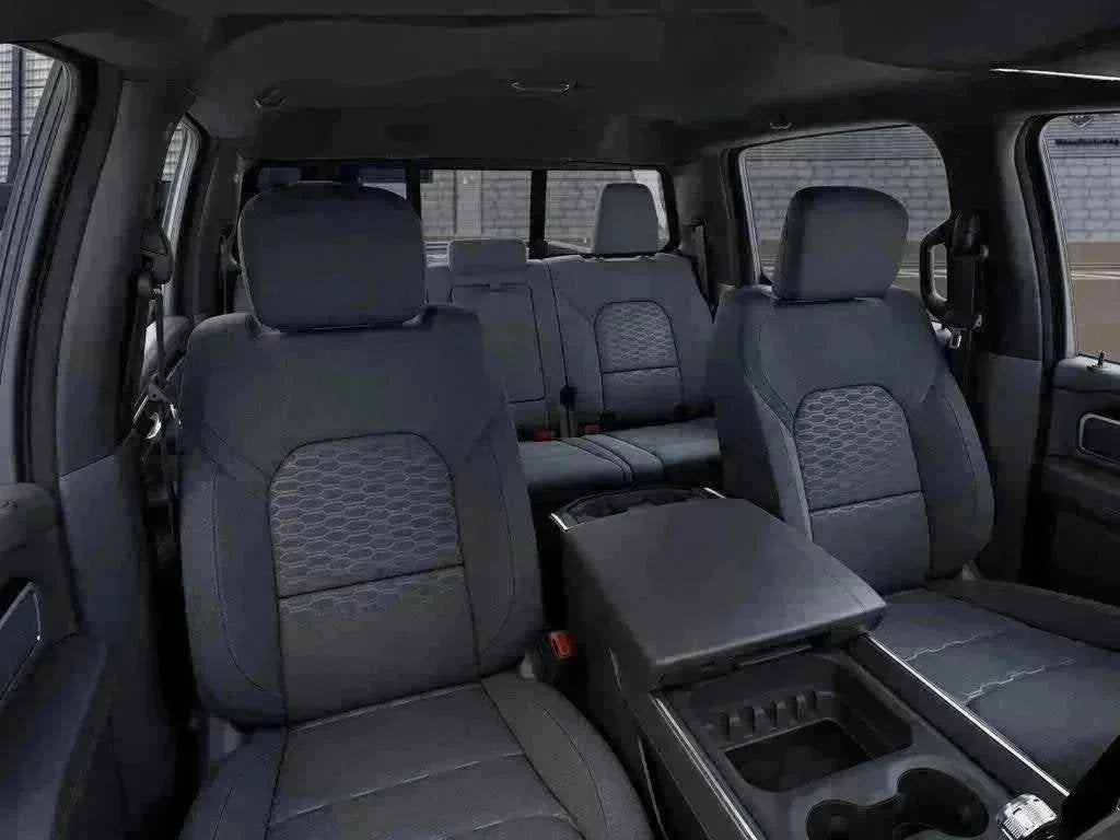 2026 RAM 1500 Big Horn Night Edition