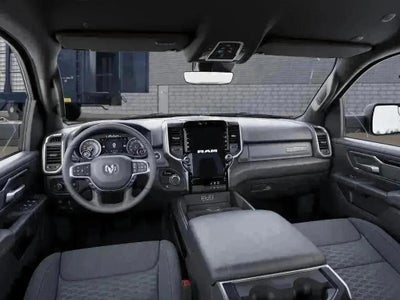 2026 RAM 1500 Big Horn Night Edition