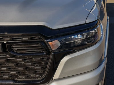2026 RAM 1500 Big Horn Night Edition