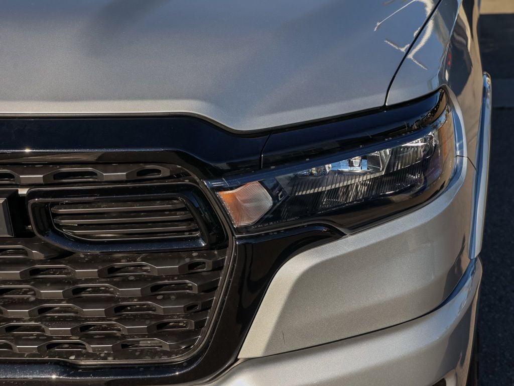 2026 RAM 1500 Big Horn Night Edition