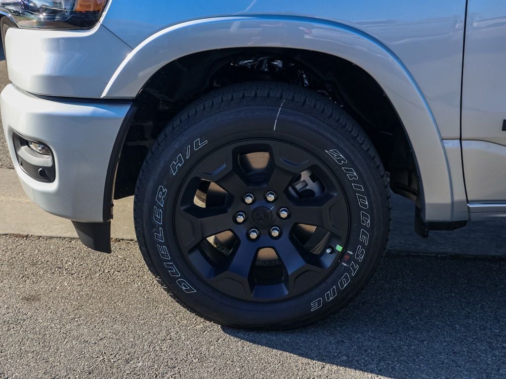 2026 RAM 1500 Big Horn Night Edition