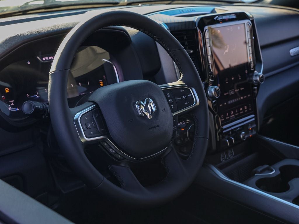 2026 RAM 1500 Big Horn Night Edition