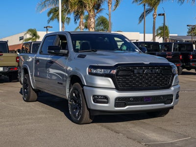 2026 RAM 1500 Big Horn Night Edition