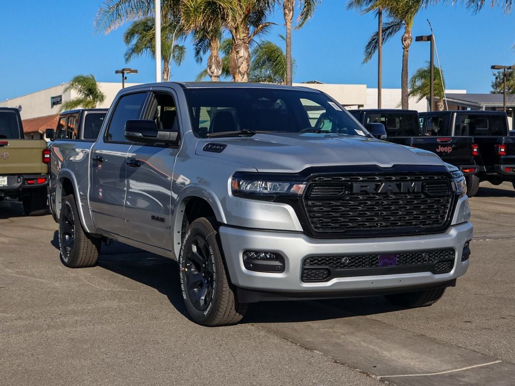 2026 RAM 1500 Big Horn Night Edition