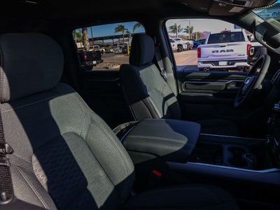 2026 RAM 1500 Big Horn Night Edition