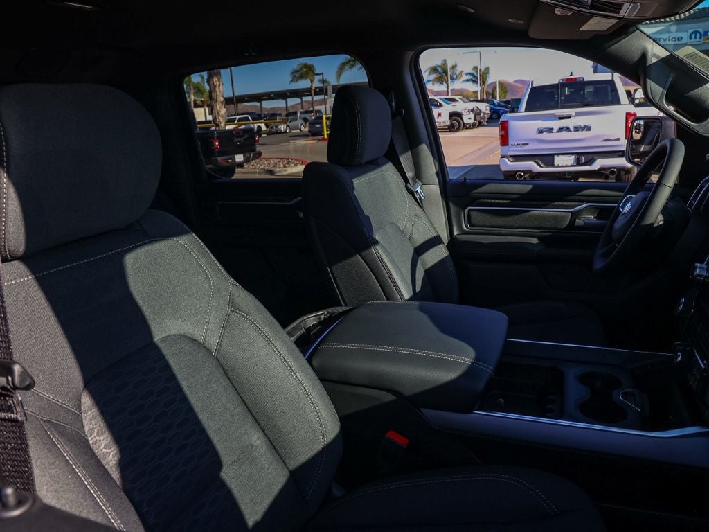 2026 RAM 1500 Big Horn Night Edition