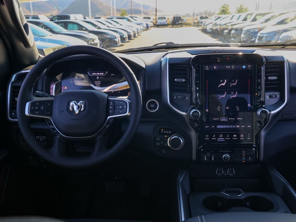 2026 RAM 1500 Big Horn Night Edition