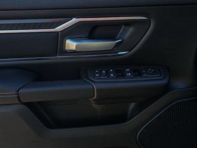 2026 RAM 1500 Big Horn Night Edition