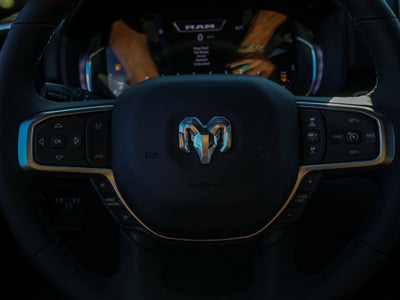 2026 RAM 1500 Big Horn Night Edition