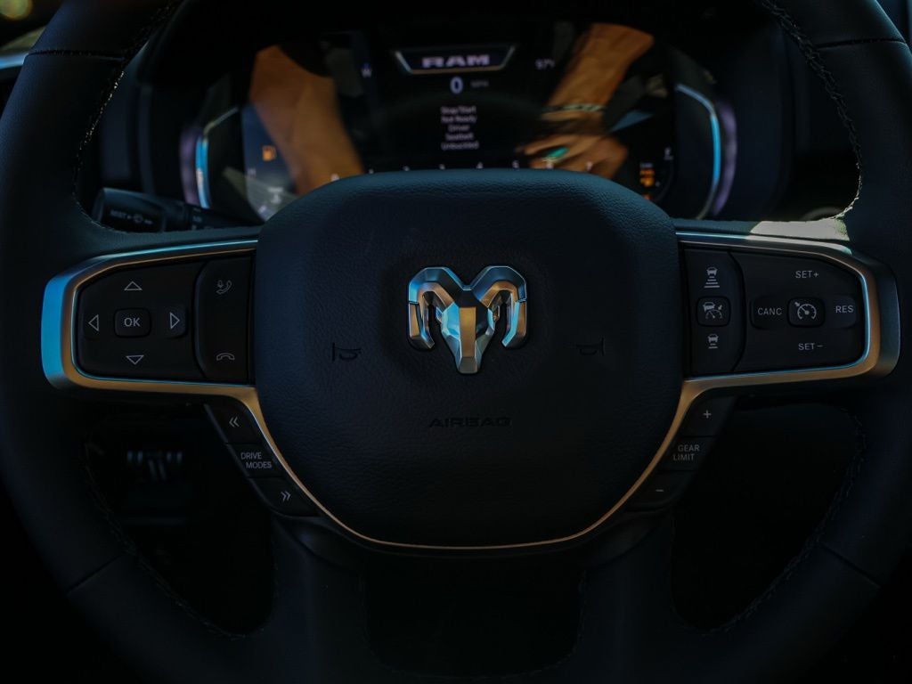 2026 RAM 1500 Big Horn Night Edition