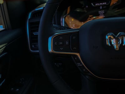 2026 RAM 1500 Big Horn Night Edition