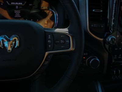 2026 RAM 1500 Big Horn Night Edition