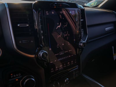 2026 RAM 1500 Big Horn Night Edition