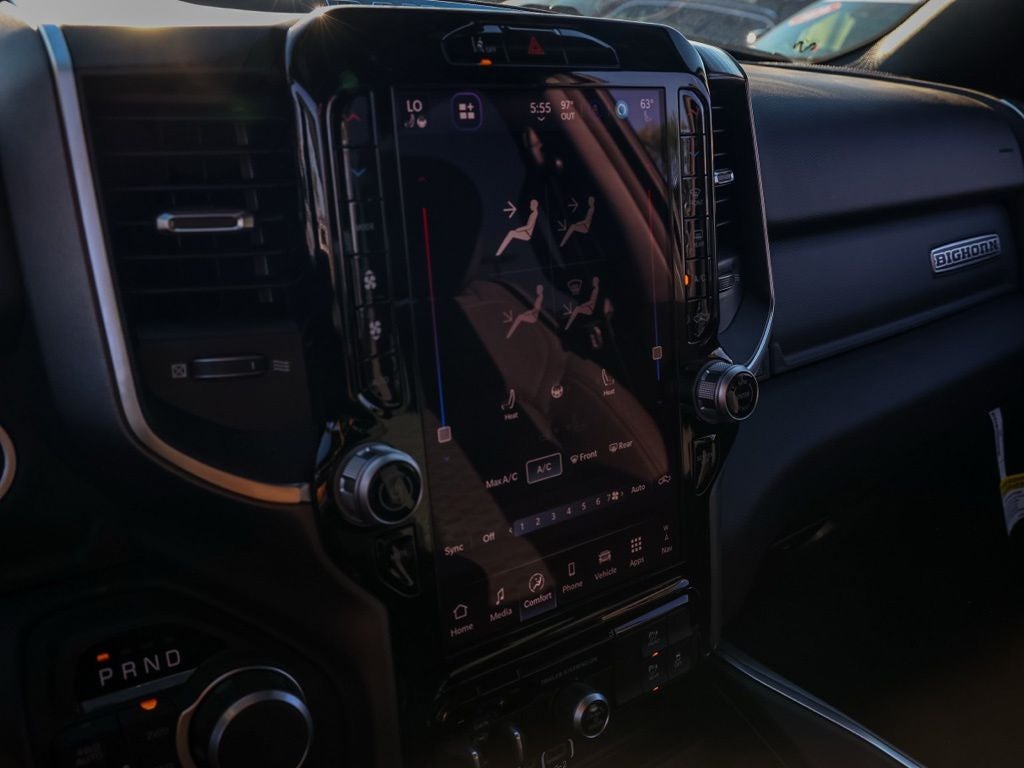 2026 RAM 1500 Big Horn Night Edition