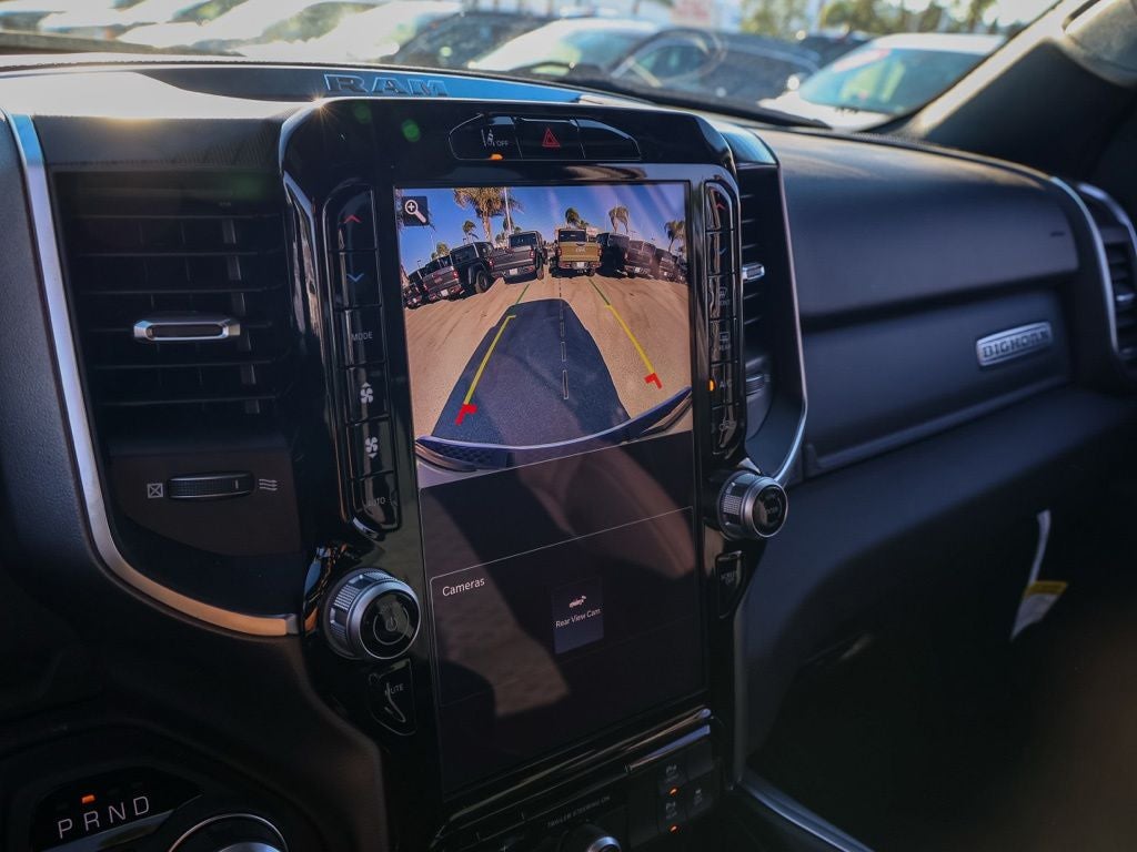 2026 RAM 1500 Big Horn Night Edition