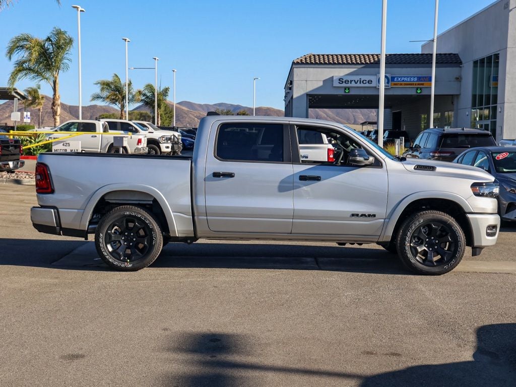 2026 RAM 1500 Big Horn Night Edition