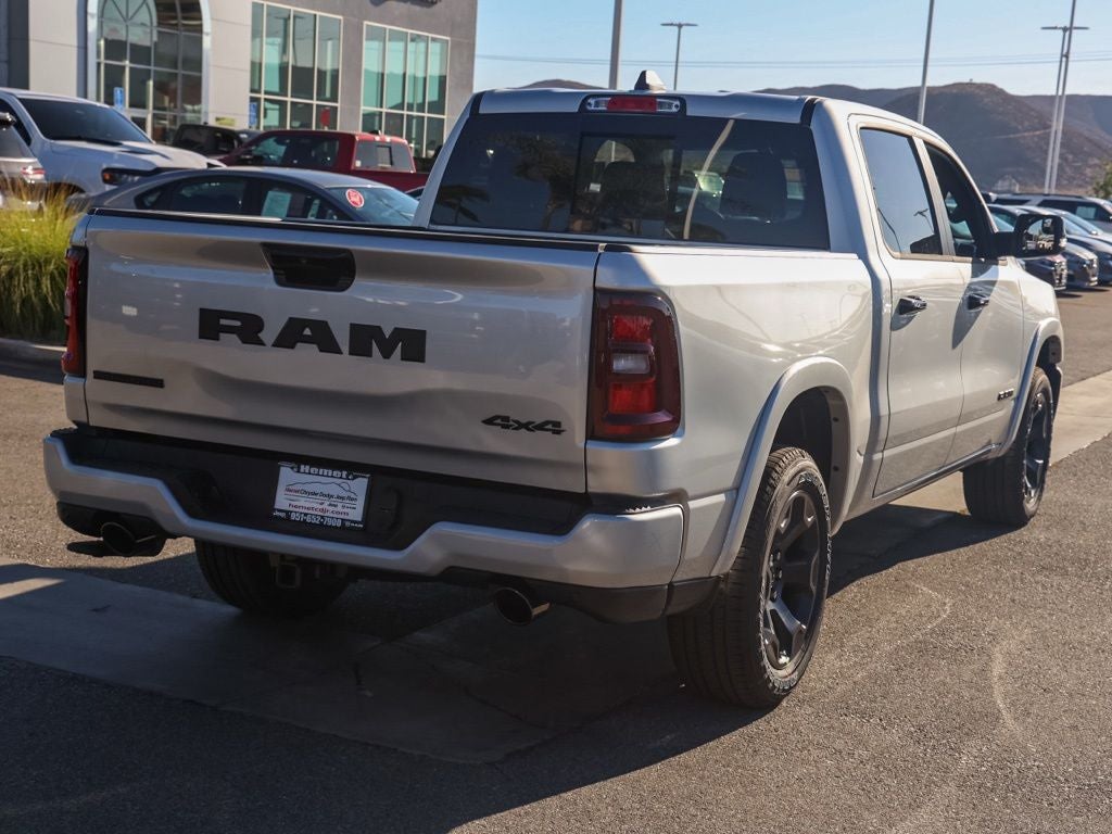 2026 RAM 1500 Big Horn Night Edition