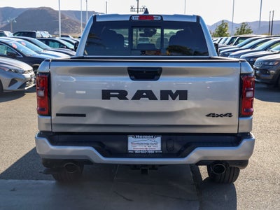 2026 RAM 1500 Big Horn Night Edition