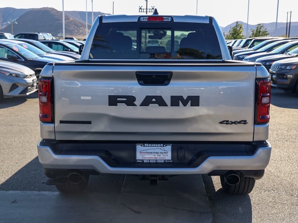 2026 RAM 1500 Big Horn Night Edition