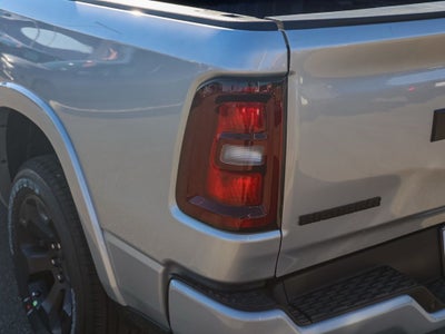 2026 RAM 1500 Big Horn Night Edition