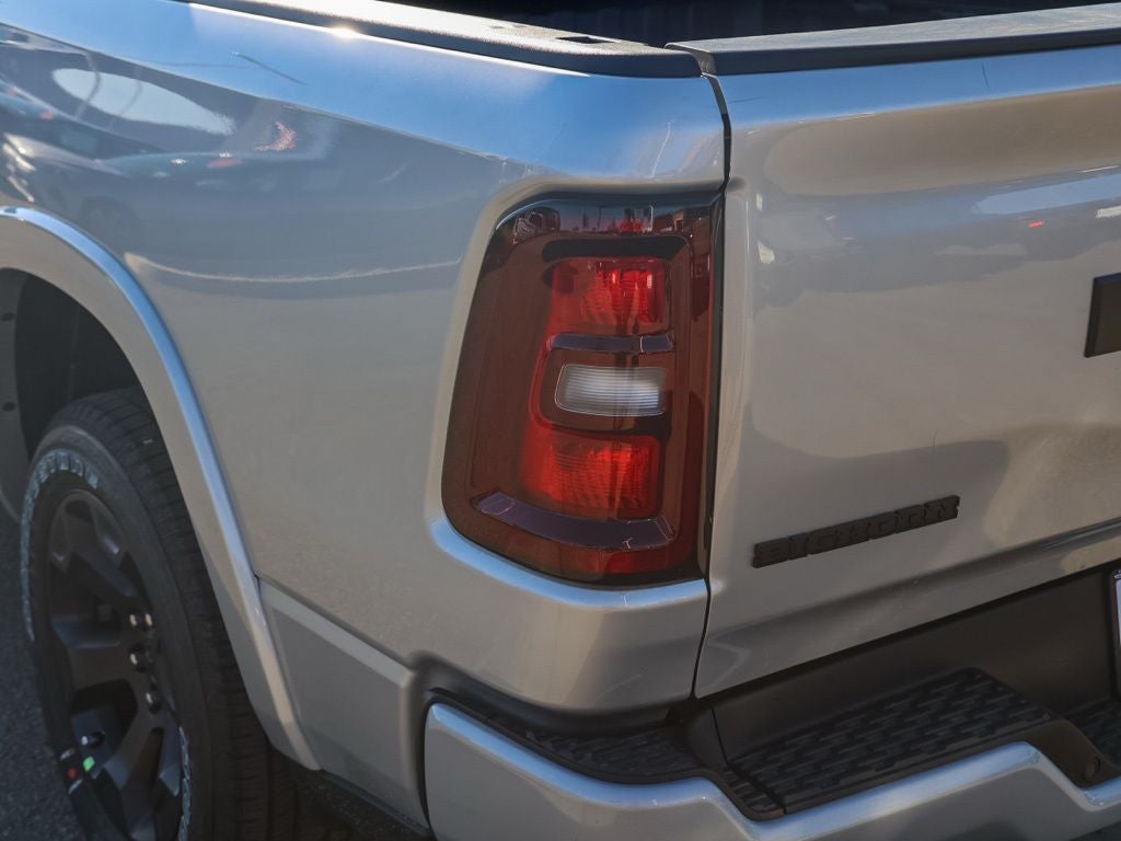 2026 RAM 1500 Big Horn Night Edition