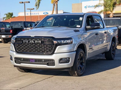 2026 RAM 1500 Big Horn Night Edition