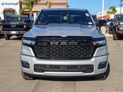 2026 RAM 1500 Big Horn Night Edition
