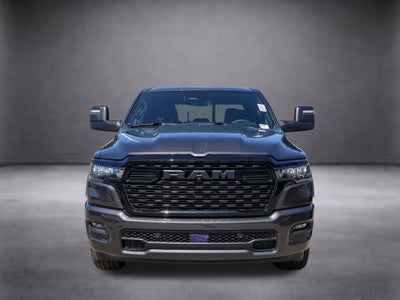 2026 RAM 1500 Big Horn Night Edition