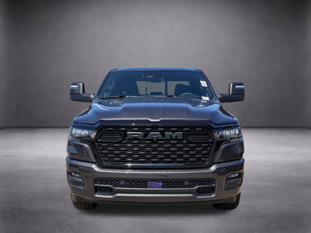 2026 RAM 1500 Big Horn Night Edition