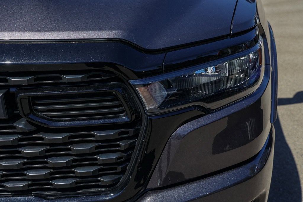 2026 RAM 1500 Big Horn Night Edition