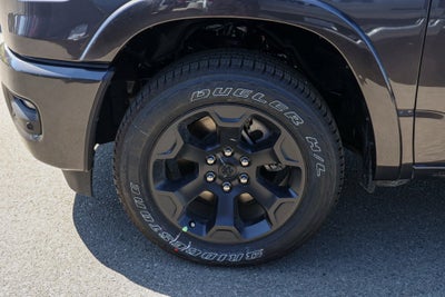 2026 RAM 1500 Big Horn Night Edition