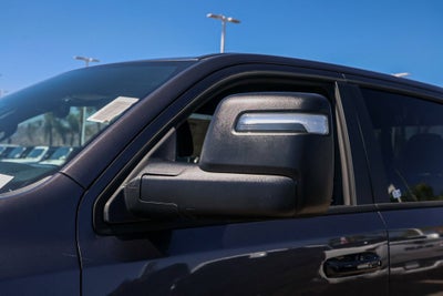 2026 RAM 1500 Big Horn Night Edition