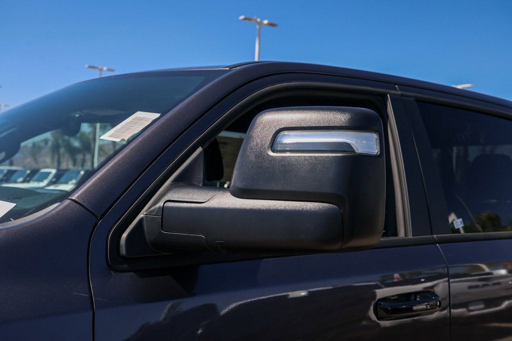 2026 RAM 1500 Big Horn Night Edition