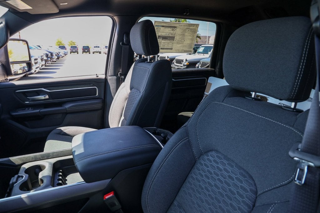 2026 RAM 1500 Big Horn Night Edition