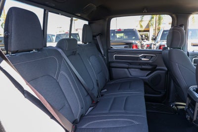 2026 RAM 1500 Big Horn Night Edition