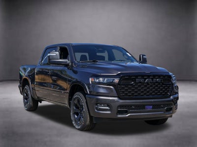 2026 RAM 1500 Big Horn Night Edition