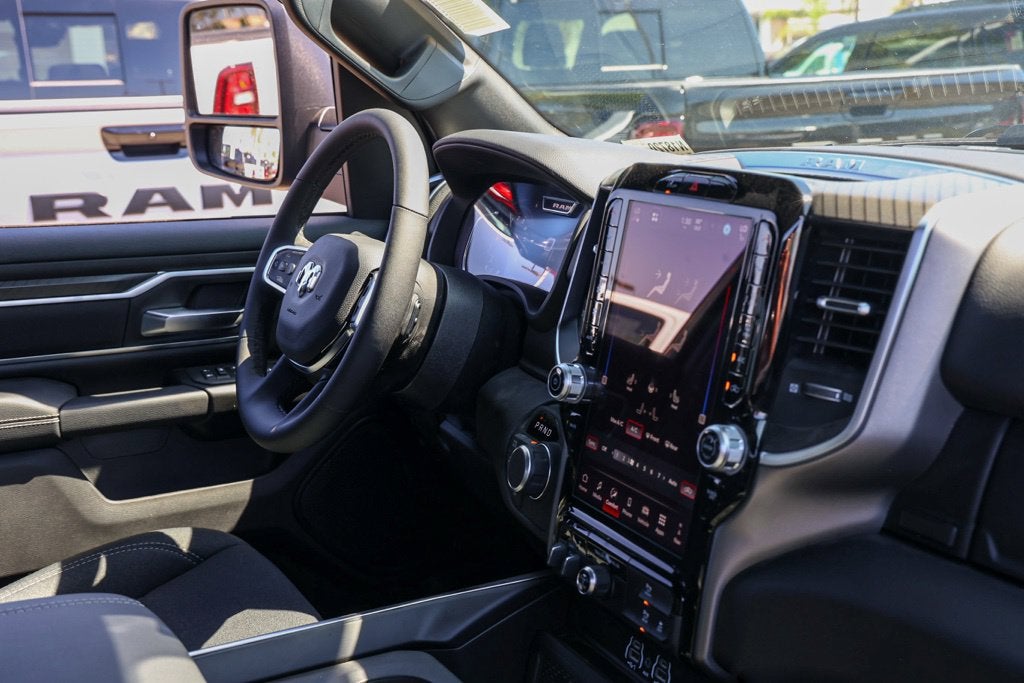 2026 RAM 1500 Big Horn Night Edition