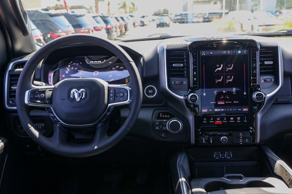 2026 RAM 1500 Big Horn Night Edition