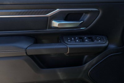 2026 RAM 1500 Big Horn Night Edition