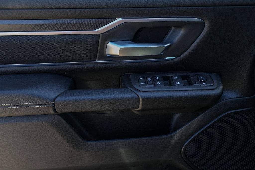 2026 RAM 1500 Big Horn Night Edition